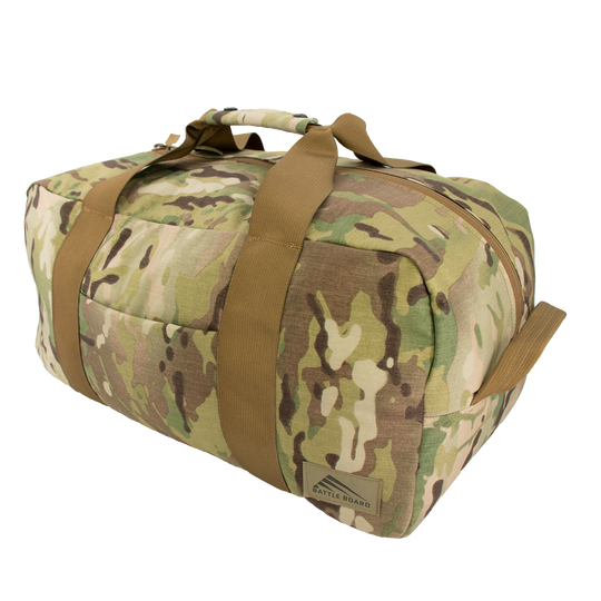 Bartlett Duffel Bag – Battle Board