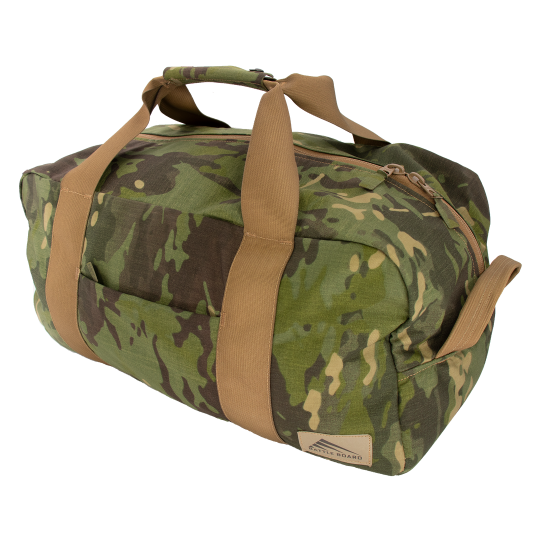 Bartlett Duffel Bag – Battle Board