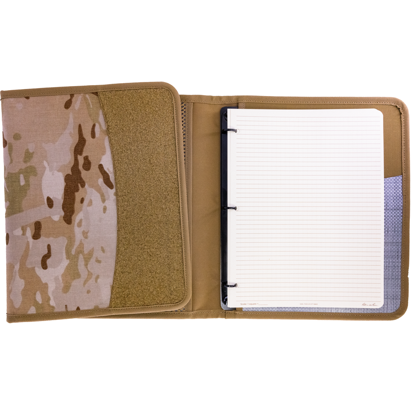 Tri Lock Folder Tri Fold 3 Ring Binders Unique Japanese Binders | JetPens