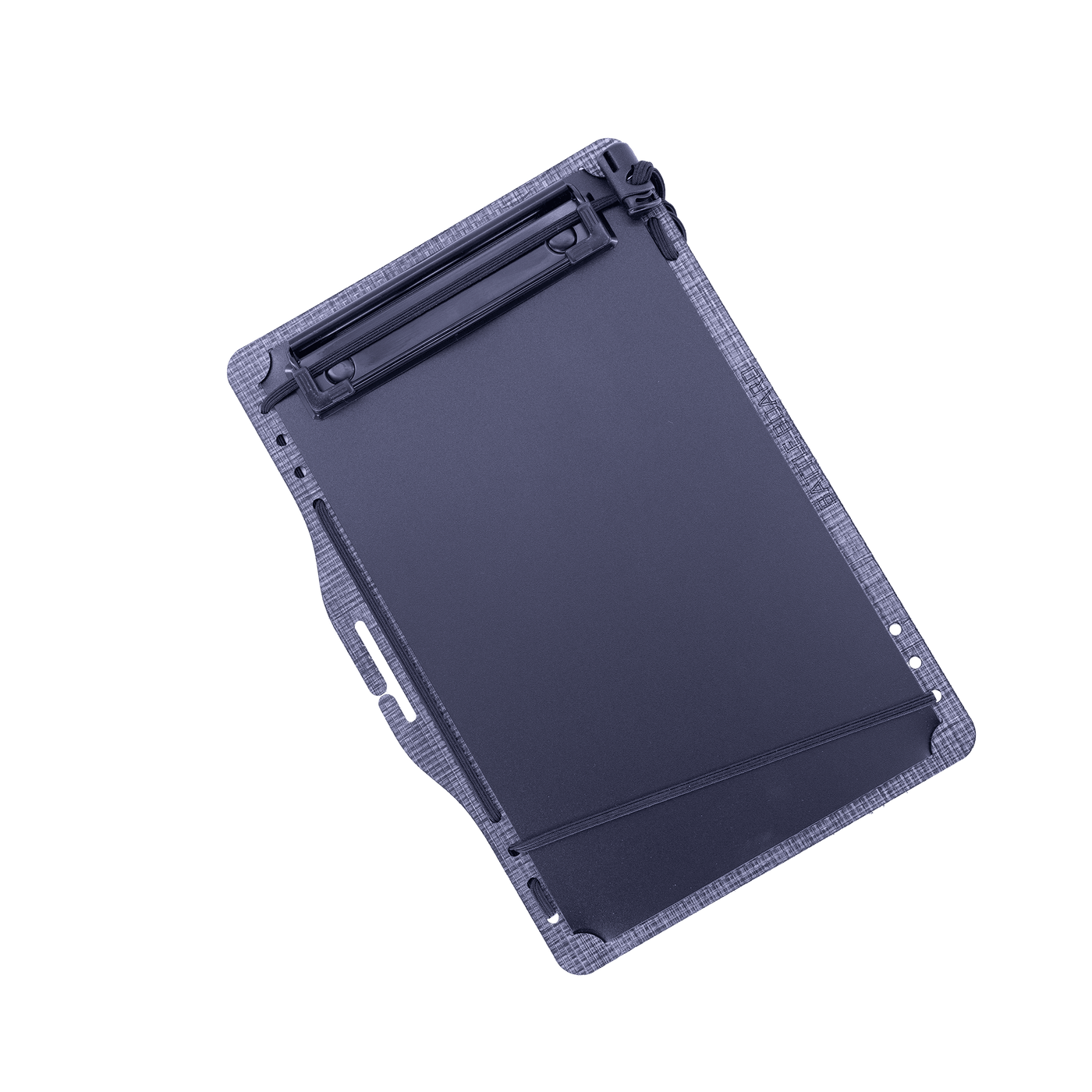 Clipboard Accessory Panel for Kneeboards