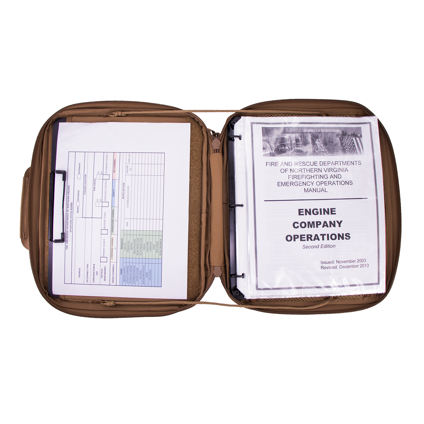 Battle Insert Clipboard Inserts – Battle Board