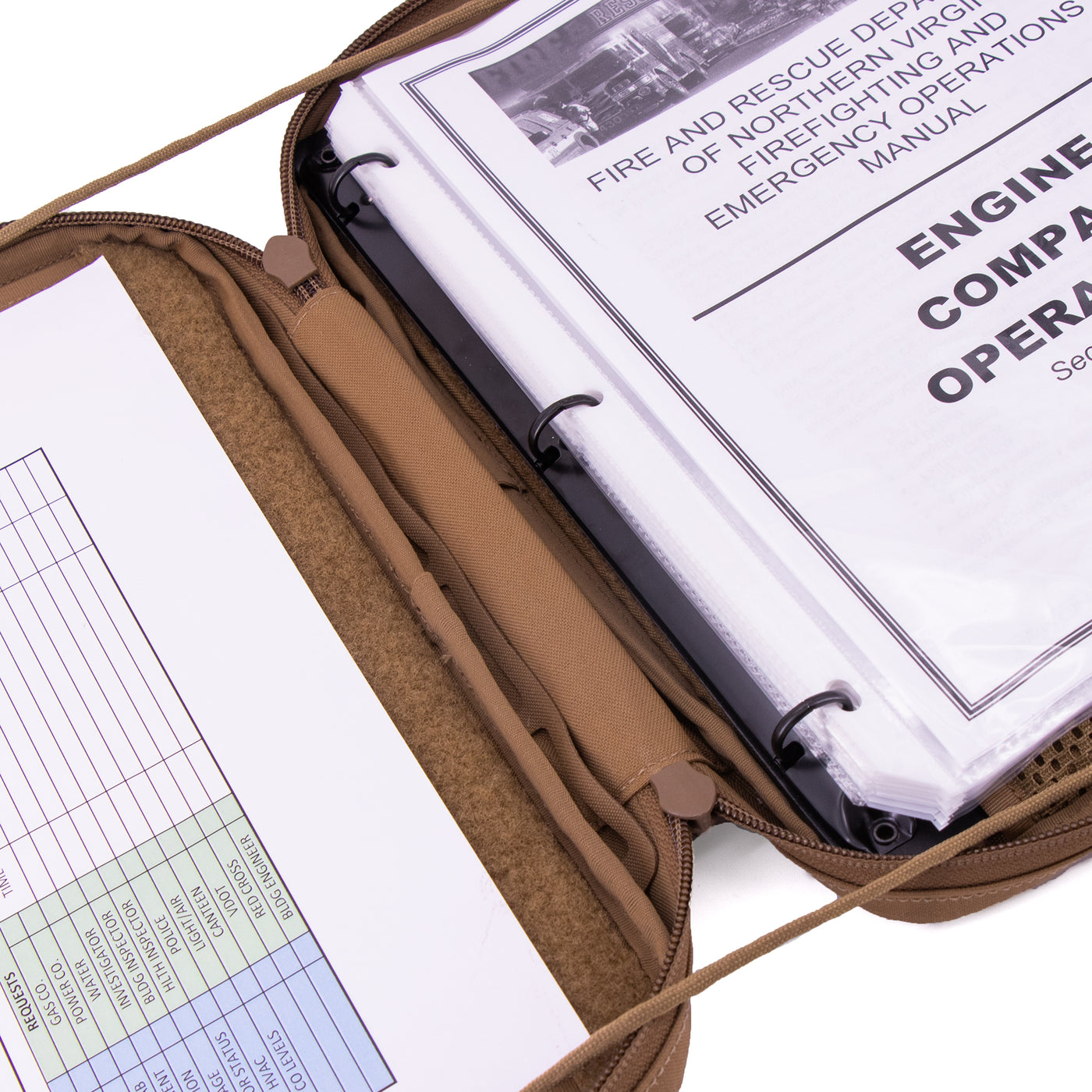 3-Ring Binder Insert – Battle Board
