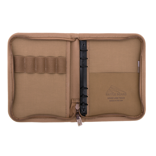 6-ring Binder Insert – Battle Board
