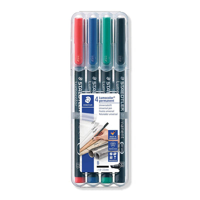Lumocolor® Permanent Markers