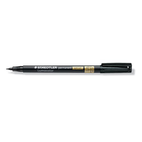 筆記具 STAEDTLER Lumocolor Amazon.com : Staedtler Lumocolor Permanent Marker, Broad