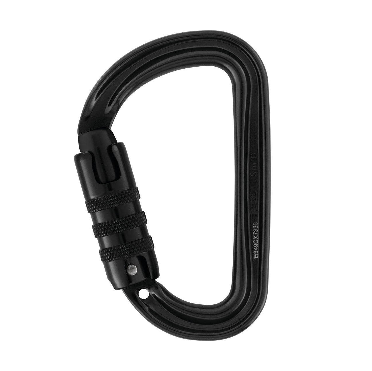 Petzl SM'D Carabiner – Battle Board