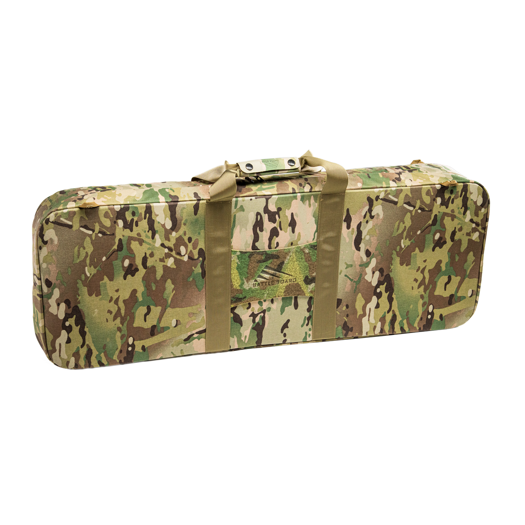 Unforgiven Rifle Case – Battle Board