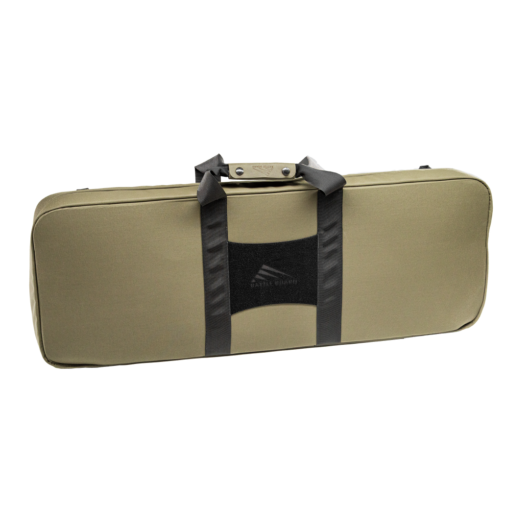 Unforgiven Rifle Case – Battle Board