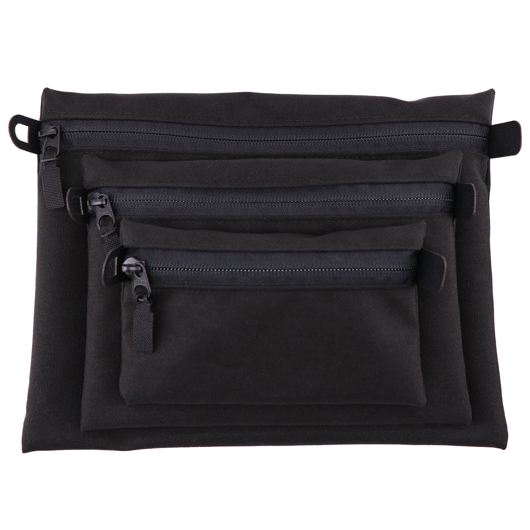 トップス YOKE DETACHABLE POCKET TACTICAL Interceptor Men's Guard Zippered 6