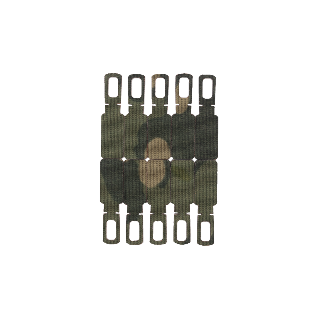 Laser-cut Zipper Pulls (20-pk) – Battle Board