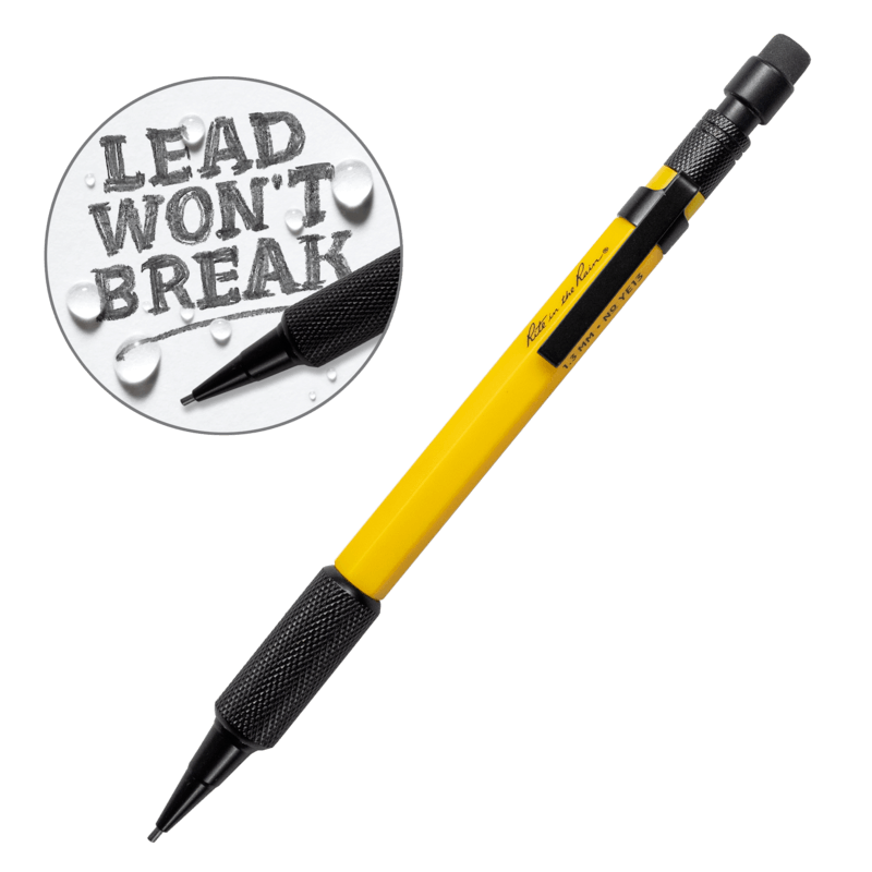 Mechanical Clicker Pencil – Battle Board