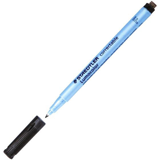 Lumocolor® Correctable Markers – Battle Board - Main Image